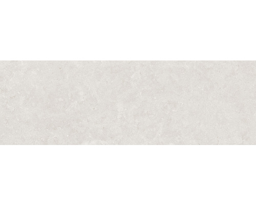 Steingut Wandfliese Ghent Wall beige shaped 33,3 x 100 cm