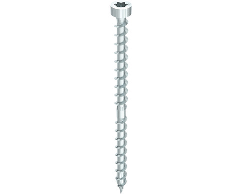 HECO-TOPIX-plus CombiConnect Holzschraube Zylinderkopf TX 6,5x215 mm blau verzinkt 100 Stück HECO-TOPIX-plus CombiConnect Holzschraube Zylinderkopf TX 6,5x215 mm blau verzinkt 100 Stück