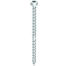 HECO Topix-Plus Holzschraube Zylinderkopf TX 8,5x270 mm verzinkt 50 Stück