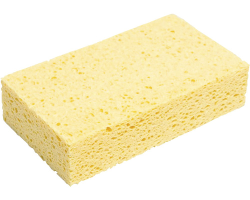 Reinigungsschwamm aus Zellulose