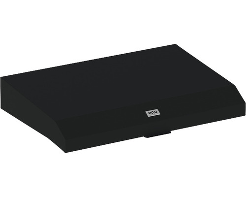 Hotte aspirante noire