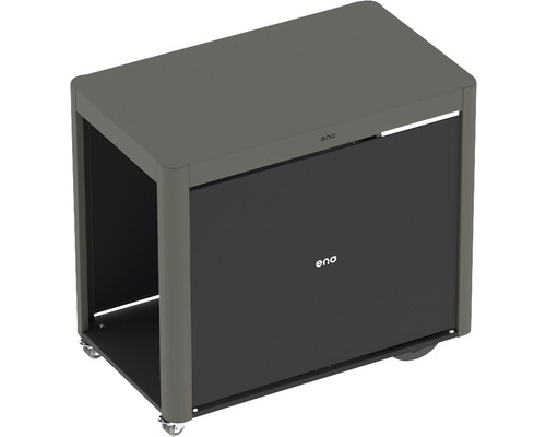 Eno Grillwagen mit Rollen