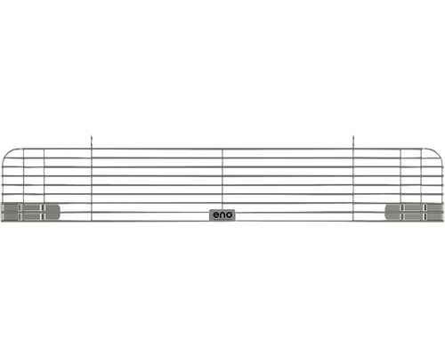Barre transversale de garde-corps Eno pour cuisinière