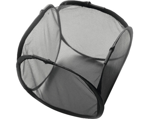 Panier à linge en tissu filet