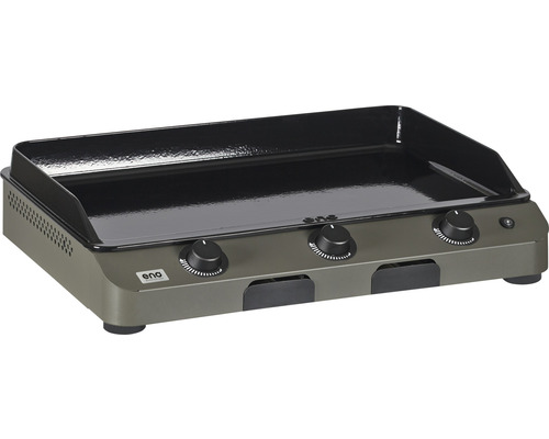 Plaque de cuisson Eno à trois brûleurs