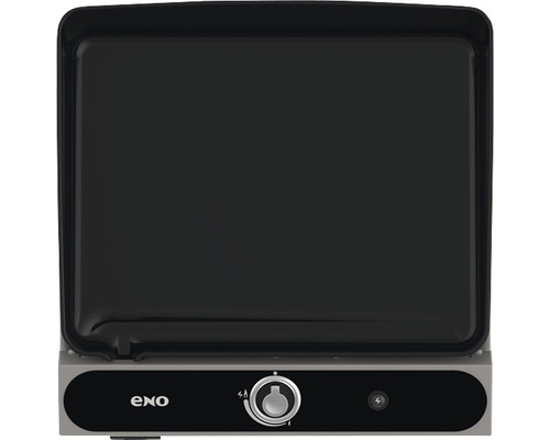 Plaque de cuisson électrique pour l''extérieur