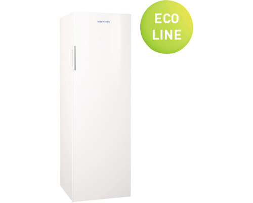 Congélateur blanc avec désignation Eco Line