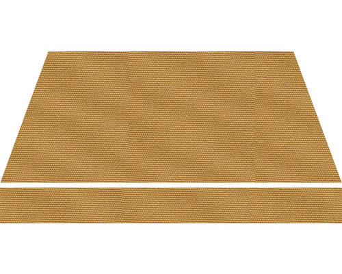 Sichtschutz-Seitenteil aus Stoff