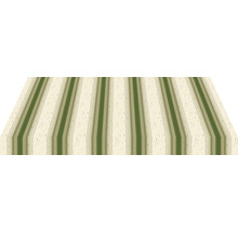 Markisenstoff mit Streifenmuster