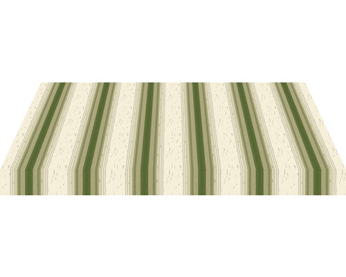 Markisenstoff mit Streifenmuster