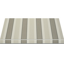 Markisenstoff mit Streifenmuster