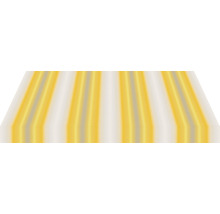 Toile de store banne à rayures