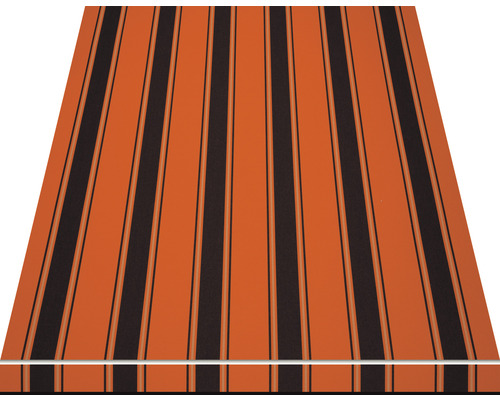 Tissu de store rayé