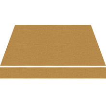 Bâche de confidentialité trapézoïdale