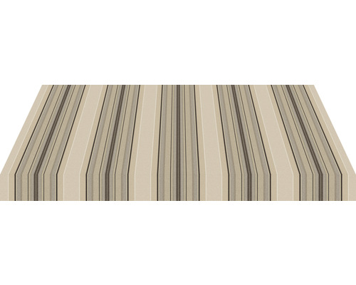 Toile de store avec motif à rayures