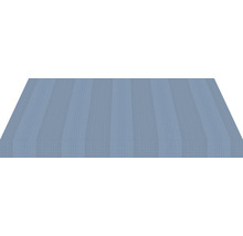 Toile de volet roulant avec motif rayé