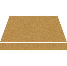 Stoffzuschnitt für Sonnenschutz