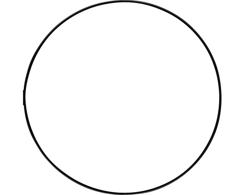 Metallring zur Dekoration