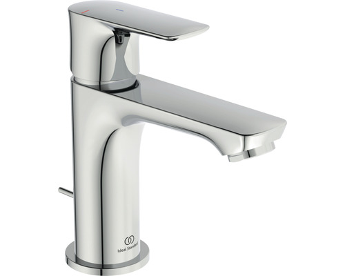 Robinet de lavabo pour vasque à poser Ideal Standard Connect Air chrome A7008AA