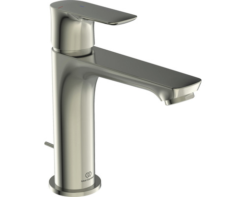 Mitigeur de lavabo Ideal Standard Connect Air silver storm brossé A7013GN Robinet de lavabo