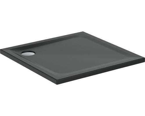 Receveur de douche Ideal Standard Jungborn 90 x 90 x 4 cm noir mat - K7476V3