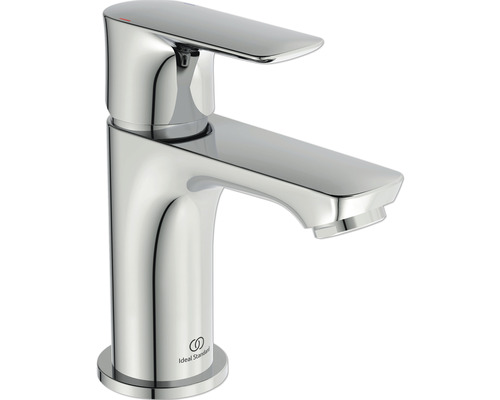 Robinet de lavabo pour vasque à poser Ideal Standard Connect Air chrome A7018AA