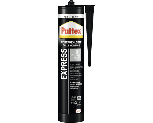 Pattex Montage Express blanc 440 g