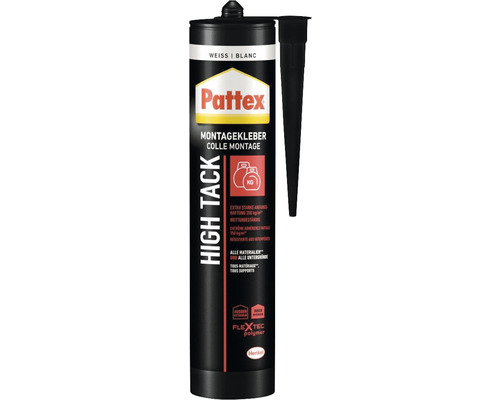 Pattex Montage High Tack blanc 511 g