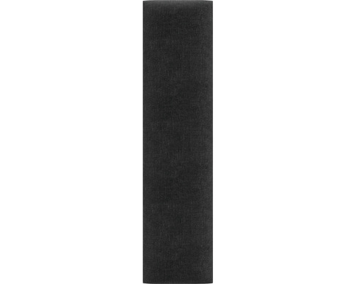 Schwarze Küchenrückwand