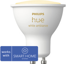 Philips Hue White Ambiance Leuchtmittel mit Smart Home by Hornbach Kompatibilität