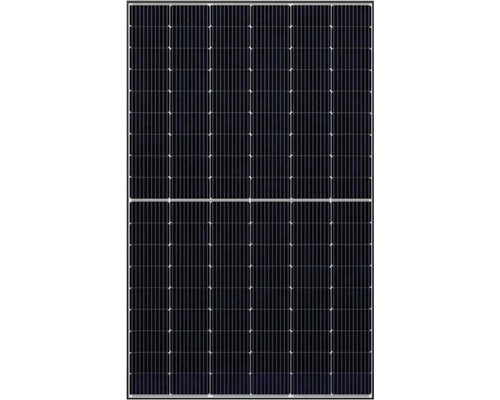 Module solaire photovoltaïque Hantech 415W aluminium cadre noir 36 pcs.
