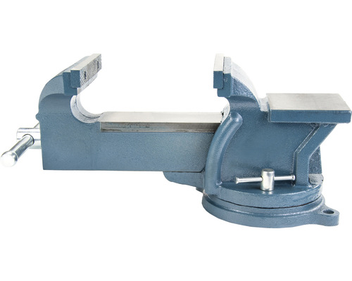 Werkbank Schraubstock aus Metall