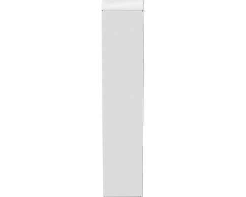 Hoher Badezimmerschrank zur Aufbewahrung