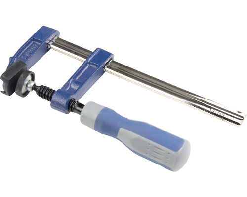 Serre-joint à vis réglable pour le travail du bois