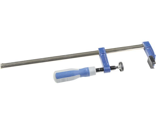 Serre-joint à une main réglable avec poignée