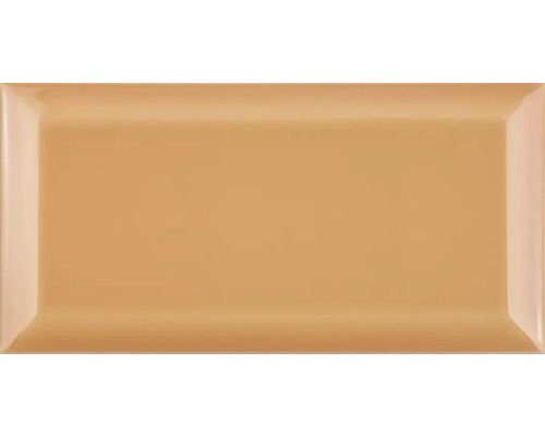 Carreau en céramique avec bords biseautés