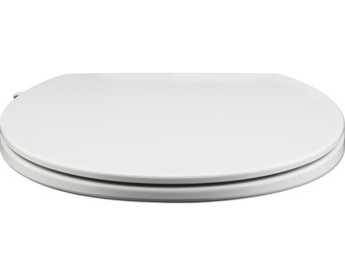 Abattant de WC en plastique