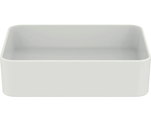 Quadratische Pflanzschale aus Keramik