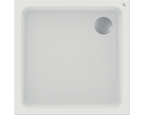 Receveur de douche Ideal STANDARD Hotline 800 x 800 x 65 mm blanc alpin brillant K276601