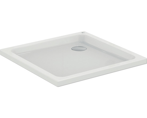 Receveur de douche Ideal STANDARD Hotline 900 x 900 x 65 mm blanc alpin brillant K276701