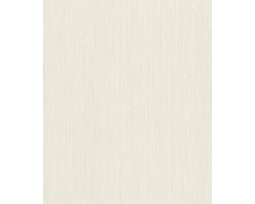 Papier peint intissé 537604 Curiosity rayures blanc Papier peint texturé