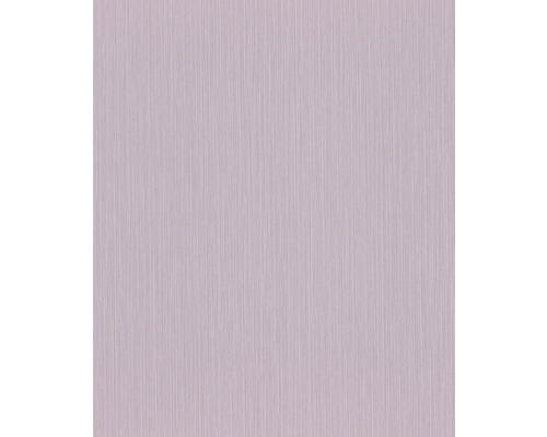 Papier peint intissé 537642 Curiosity rayures lilas