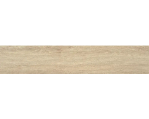 Carrelage clair aspect bois