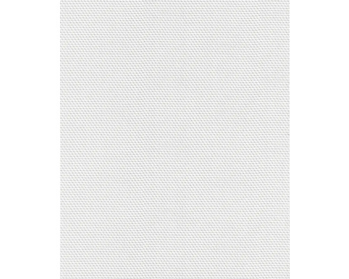 Papier peint intissé 127300 Wallton uni blanc Tissu textile, gros plan