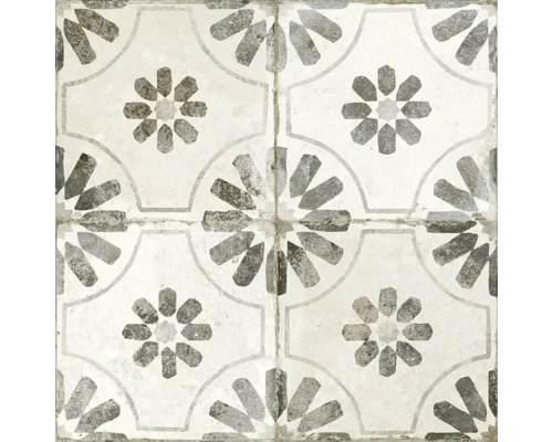 Keramikfliesen mit Blumenmuster für Wand und Boden