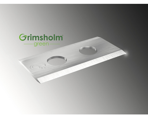 Grimsholm Green Ersatzmesser für Rasenroboter
