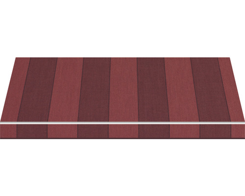 Markisenstoff mit Streifenmuster