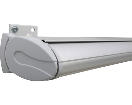 Rollladenkasten mit Wandhalterung