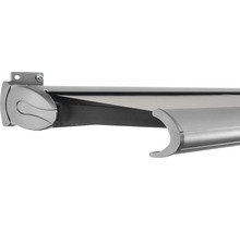 Markise im eingefahrenen Zustand