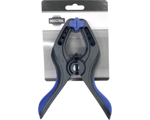 Pince à ressort en plastique